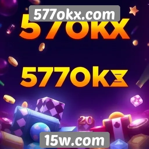 Análise das ofertas de jogos no 577okx.com