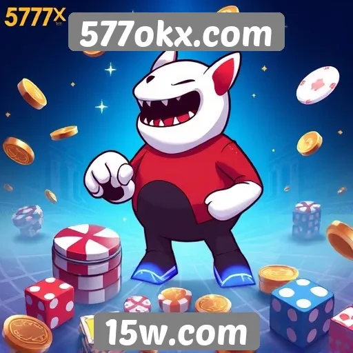 Variedade de jogos disponíveis no 577okx.com