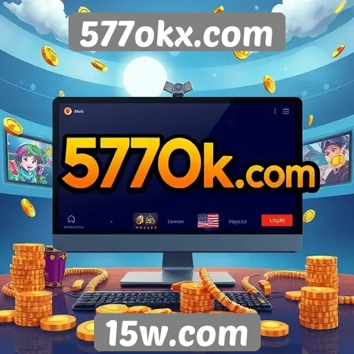 História do crescimento do 577okx.com