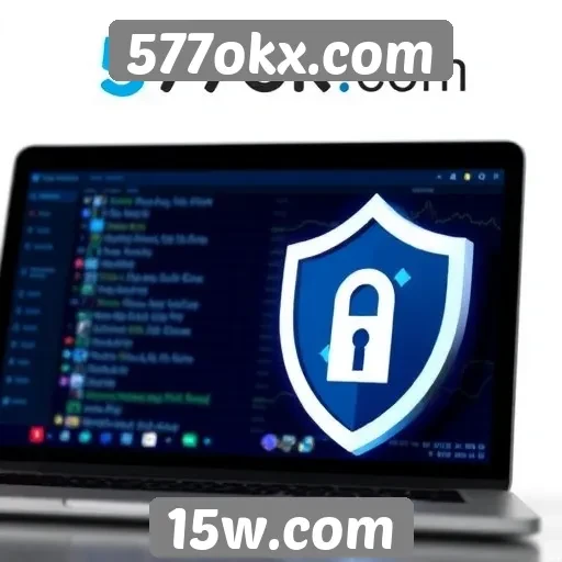 Segurança e privacidade no 577okx.com