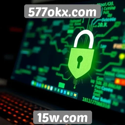 Avaliação da segurança do site 577okx.com